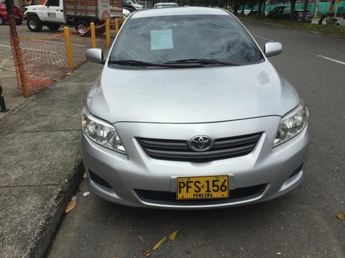 Toyota Corolla 2011