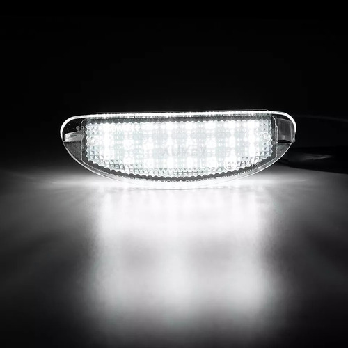 Luz Placa Led Renault Twingo Y Clio Mk2