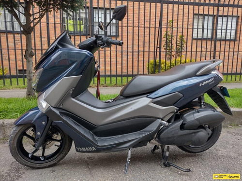 Imagen 19 de 25 de Yamaha N-max 155