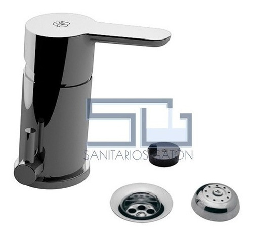 Griferia Fv Monocomando Bidet Puelo 189/b5 Cromado