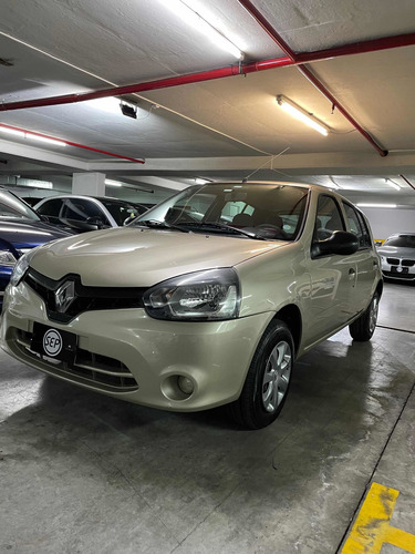 Renault Clio 1.2 Mío Authentique Pack 2013 Sepautos