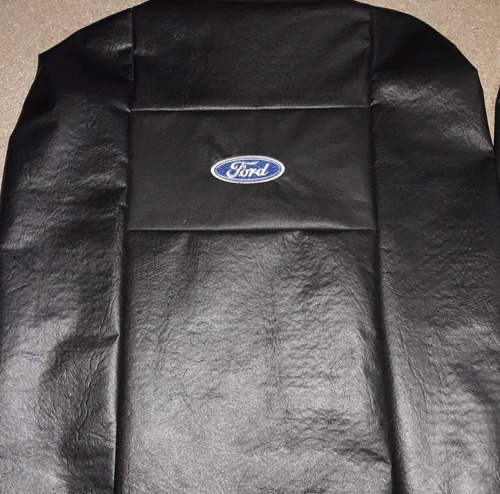 Funda Cubre Asientos Ford Fiesta Ka Escorts Partido 