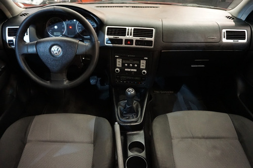 Imagen 13 de 15 de Volkswagen Bora 2.0 2008