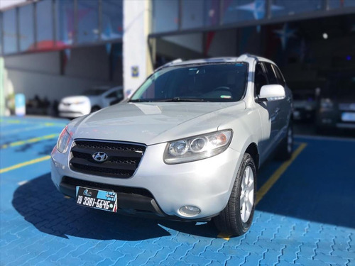 Santa Fé 2.7 Mpfi Gls 7 Lugares V6 24v Gasolina 4p Automáti