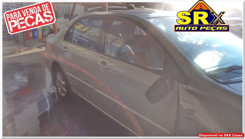 Imagem 1 de 8 de Sucata Toyota Corolla Se-g 1.8 Flex 16v Aut Baixado Peças