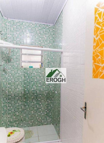 Imagem 14 de 29 de Casa Com 2 Dormitórios À Venda, 98 M² Por R$ 375.000,00 - Vila Francisco Matarazzo - Santo André/sp - Ca0097