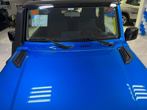 Suzuki Jimny 1.5 GASOLINA SIERRA 4EXPEDITION 4X4 AUTOMÁTICO
