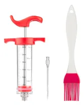 Comprar Kit De Inyector De Carne,jeringa De Inyector De Marinada De 