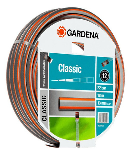 Manguera Classic 20m 3/4  Gardena-ynter Industrial