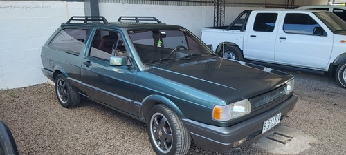 Volkswagen Parati .