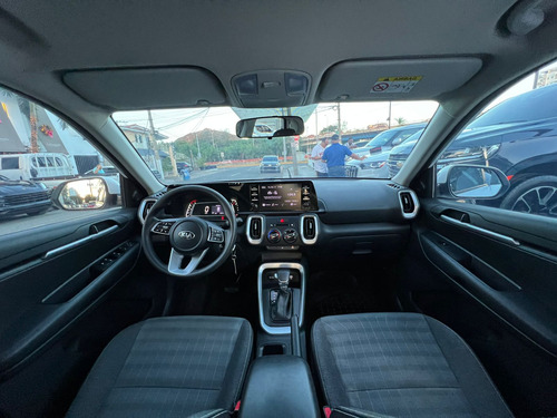 Kia Sonet 2022