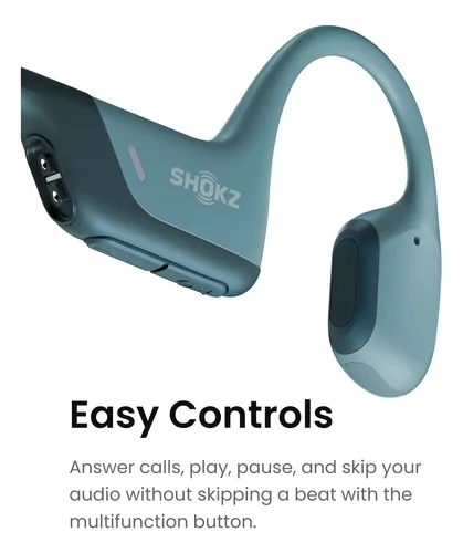 Auriculares Deportivos Shokz Openrun Pro Bluetooth De Conduc