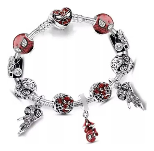 De Nice . Brazalete/ Pulsera Tipo Pandore Incluye Charms