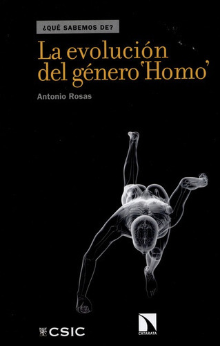 Libro La Evolucion Del Genero Homo