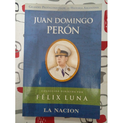 Juan Domingo Perónfelix Luna