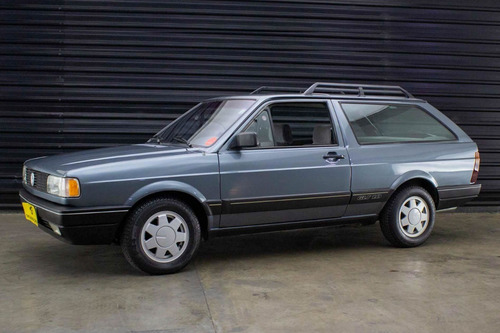 Imagem 1 de 13 de 1991 Volkswagen Parati Gls 1.8