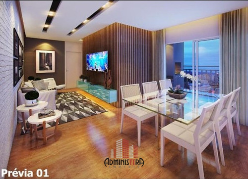 Imagem 5 de 15 de Apartamento A Venda Campolim Sorocaba/ Sp - Ap-1961-1