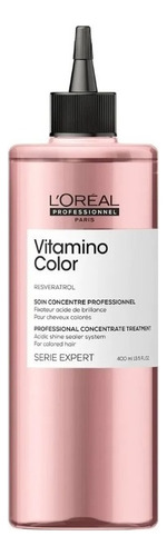 Loreal Vitamino Color Tratamiento Concentrado Sellador 400ml