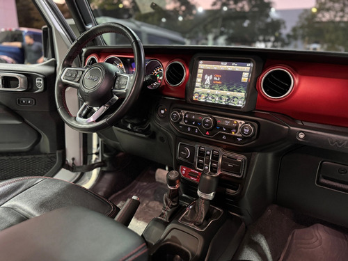 Jeep Wrangler RUBICON UNLIMITED 4X4