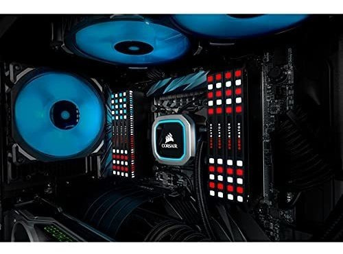 Memoria Ram 64gb 4x16gb Ddr4 3200 Mhz Dimm Corsair C16 1.35v