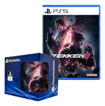 Comprar Tekken 8 Playstation 5 + Taza Ver.1