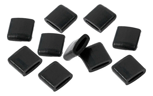 3 X 10 Piezas De Topes De Goma Para Freidora De Aire,