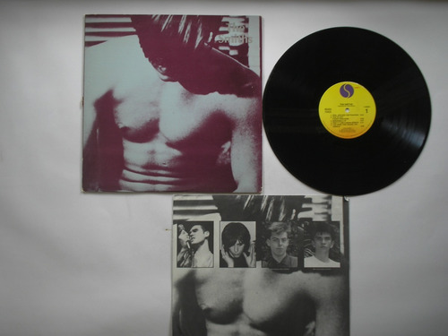 Lp Vinilo The Smiths The Smiths Edicion Usa 1984