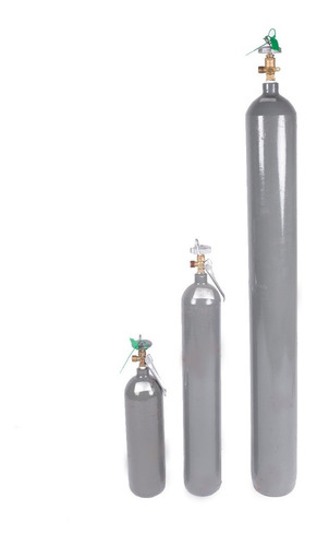 Cilindro Co2 Para Carbonatar Cerveza X 5 Kg Extincenter