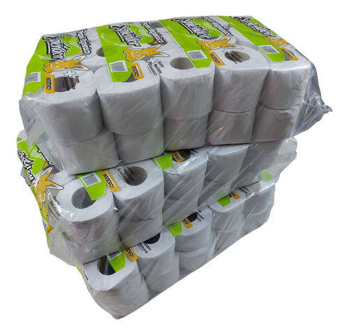 Bolsón 90 Rollos Papel Higiénico 80 Mts X Mayor Fabricantes 