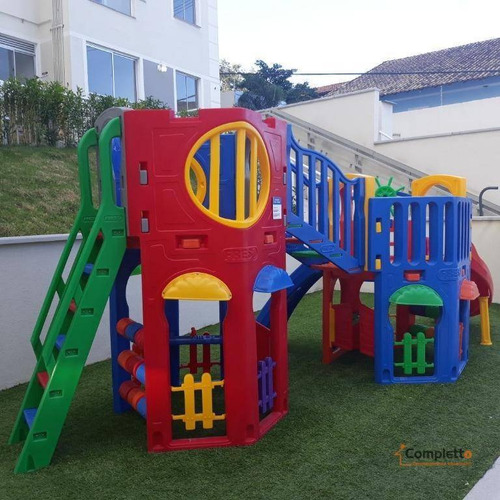 Imagem 29 de 30 de Apartamento Com 2 Dormitórios À Venda, 48 M² Por R$ 240.000 - Taquara. - Ap0400