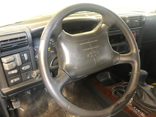 Imagem 8 de 8 de Chevrolet Blazer 1999 4.3 V6 Executive 5p