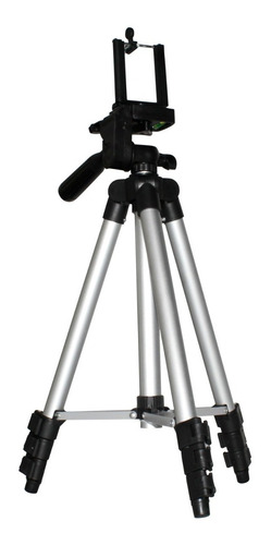 Tripode Para Celular Y Cabezal Universal 100cm 420g