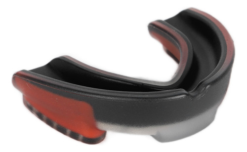 Protector Bucal De Doble Color Para Baloncesto Deportes