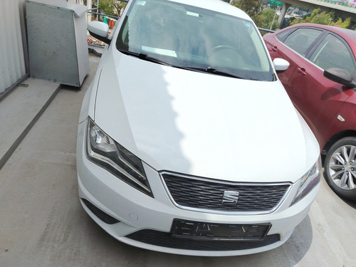 Seat Toledo 1.6 Reference Tiptronic At