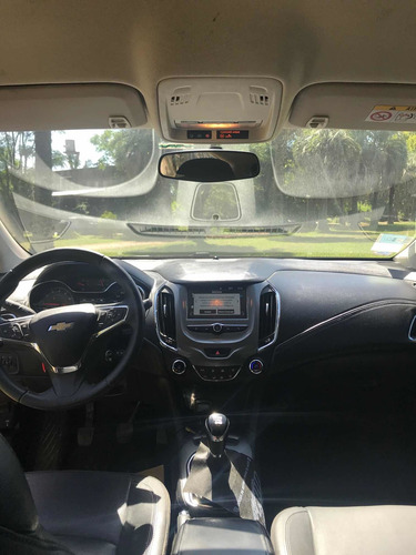 Chevrolet Cruze Ii 1.4 Lt 153cv 2018