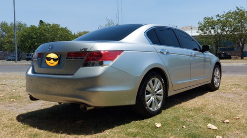 Imagen 9 de 23 de Honda Accord 2011 3.5 Ex-l V6