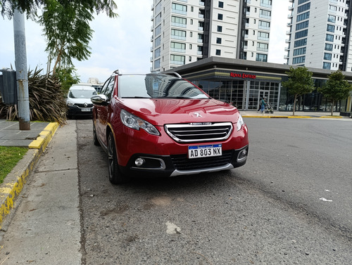 Peugeot 2008 1.6 Thp Sport