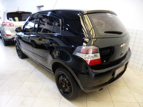 Agile 1.4 Lt Flex 2013 Preto