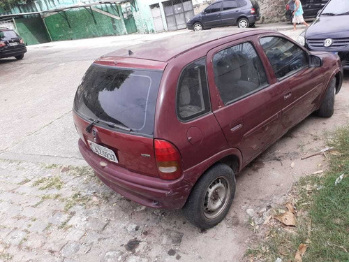 Chevrolet Corsa Wind