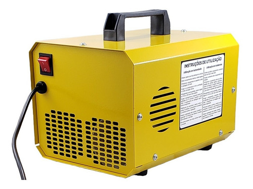 Nxt-10 Gerador De Ozônio Para Ambientes E Automóveis 15g/h