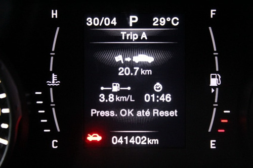 Imagem 9 de 15 de Fiat Toro 1.8 16v Evo Freedom At6 Aut.