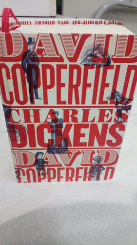 Livro David Copperfield - Charles Dickens [2014]