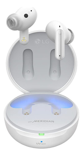 LG Tone Fp8w - Auriculares True Wireless Bluetooth 5.2