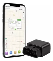 Comprar Bach Rastreador Gps Para Auto Obd2 4g Con Escucha Voz App