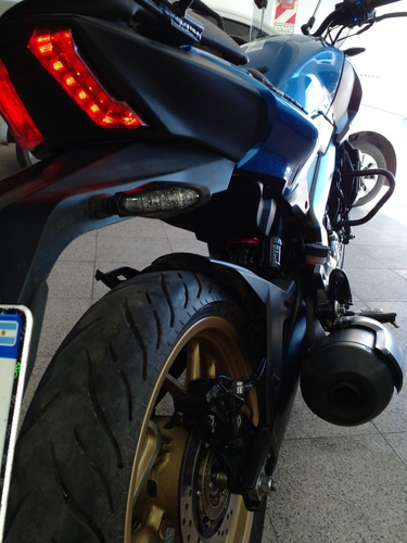 Imagen 15 de 16 de Bajaj Dominar D400