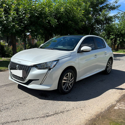 Peugeot 208 1.6 Allure