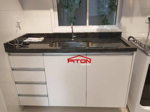 Studio Com 2 Dormitórios À Venda, 40 M² Por R$ 189.000,00 - Vila Esperança - São Paulo/sp - St0062