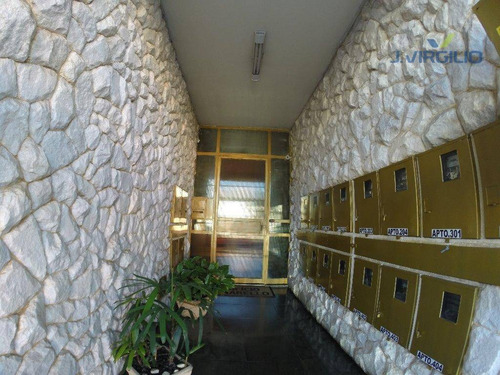 Imagem 2 de 23 de Apartamento Residencial À Venda, Setor Sul, Goiânia. - Ap0363
