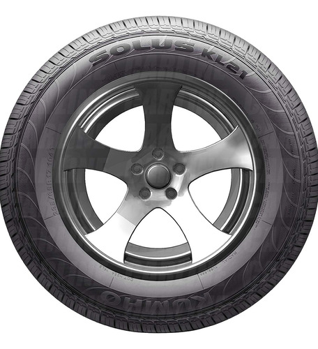 Neumático Kumho Solus Kl21 235/65 R17 103t