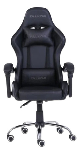 Silla Gamer Ergonómica Nextep Falkor, Soporta Hasta 150 Kg